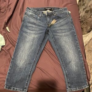 Max jeans cropped jeans